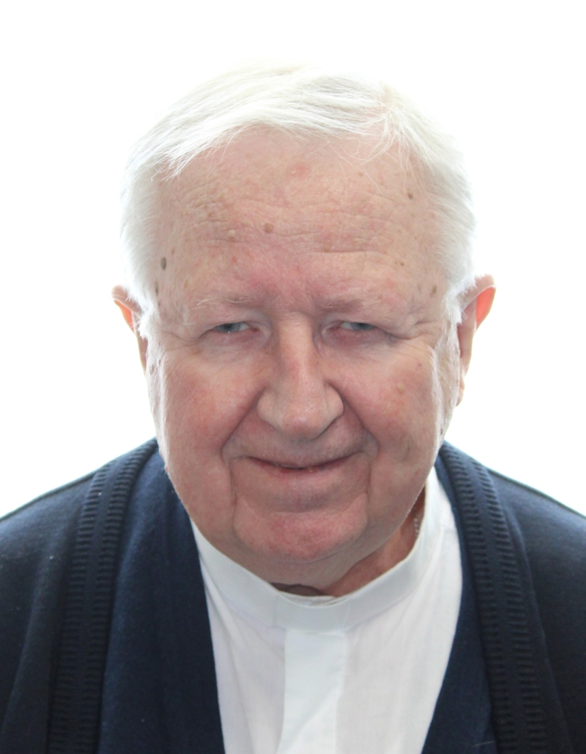 Fr Bill Russell, Secretary/Ecumenical Officer, Committee for Ecumenism